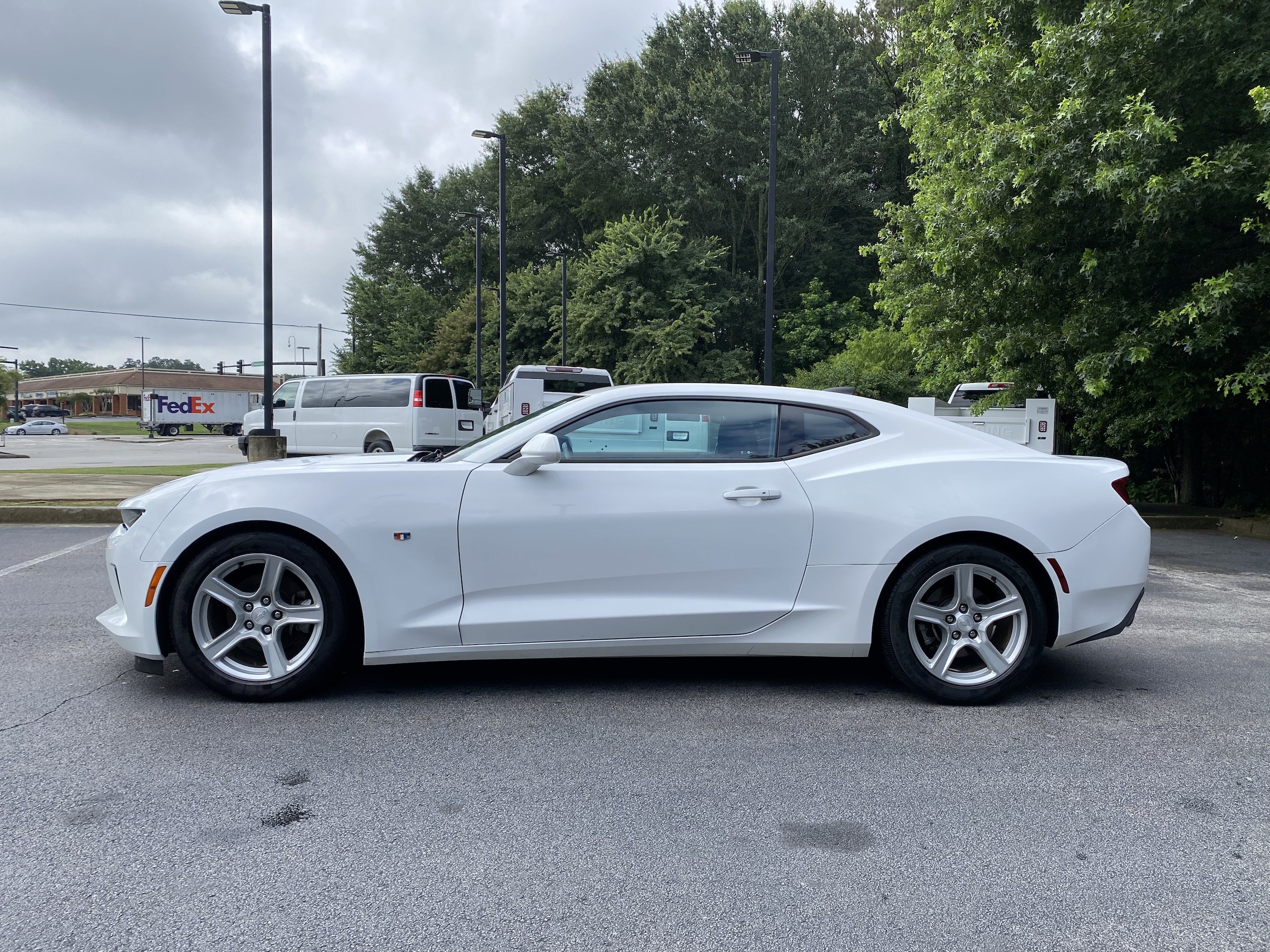 Chevrolet Camaro 1LT