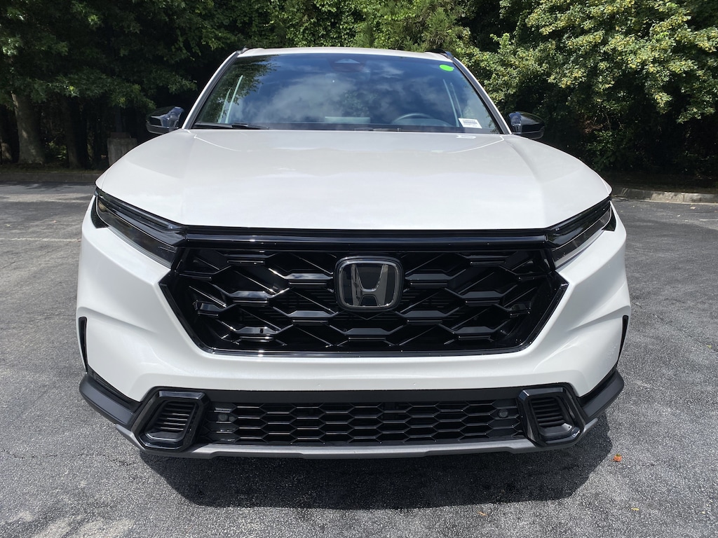 Used 2025 Honda CR-V Hybrid Sport-L SUV