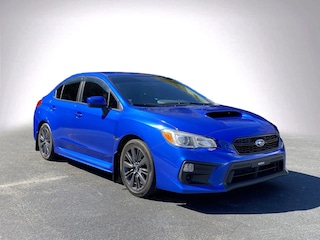 2019 Subaru WRX Sedan
