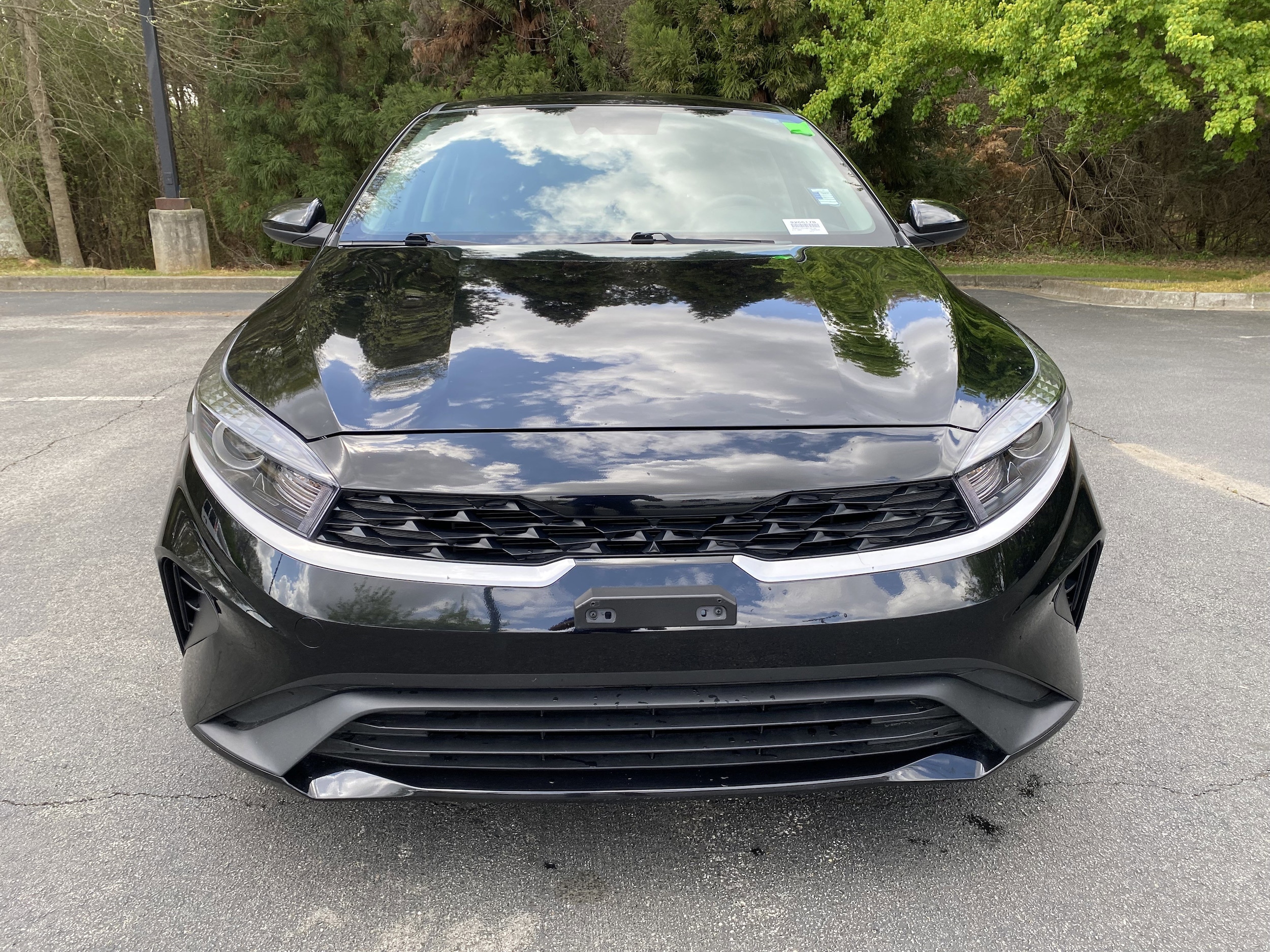 2024 Kia Forte LXS photo 2