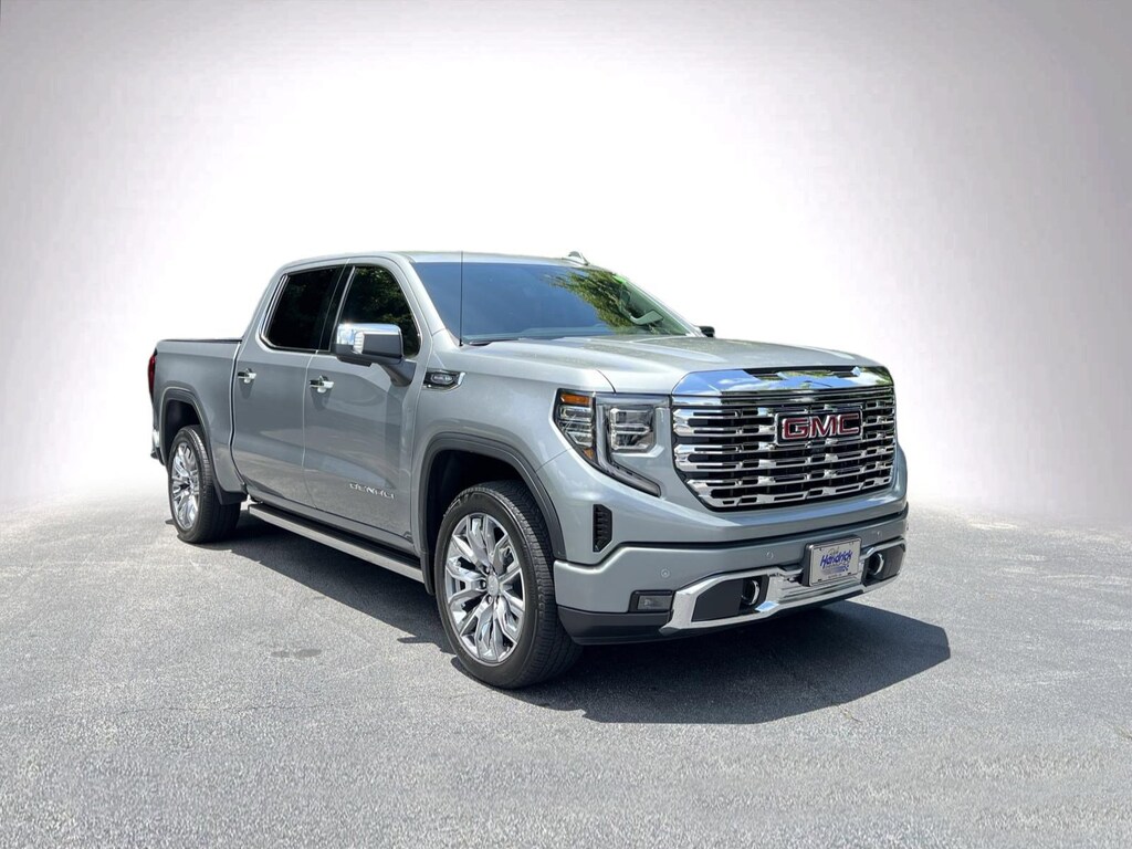 Used 2025 GMC Sierra 1500 Denali Pickup