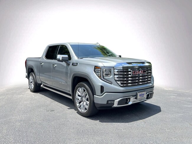 2025 GMC Sierra 1500 Denali Pickup