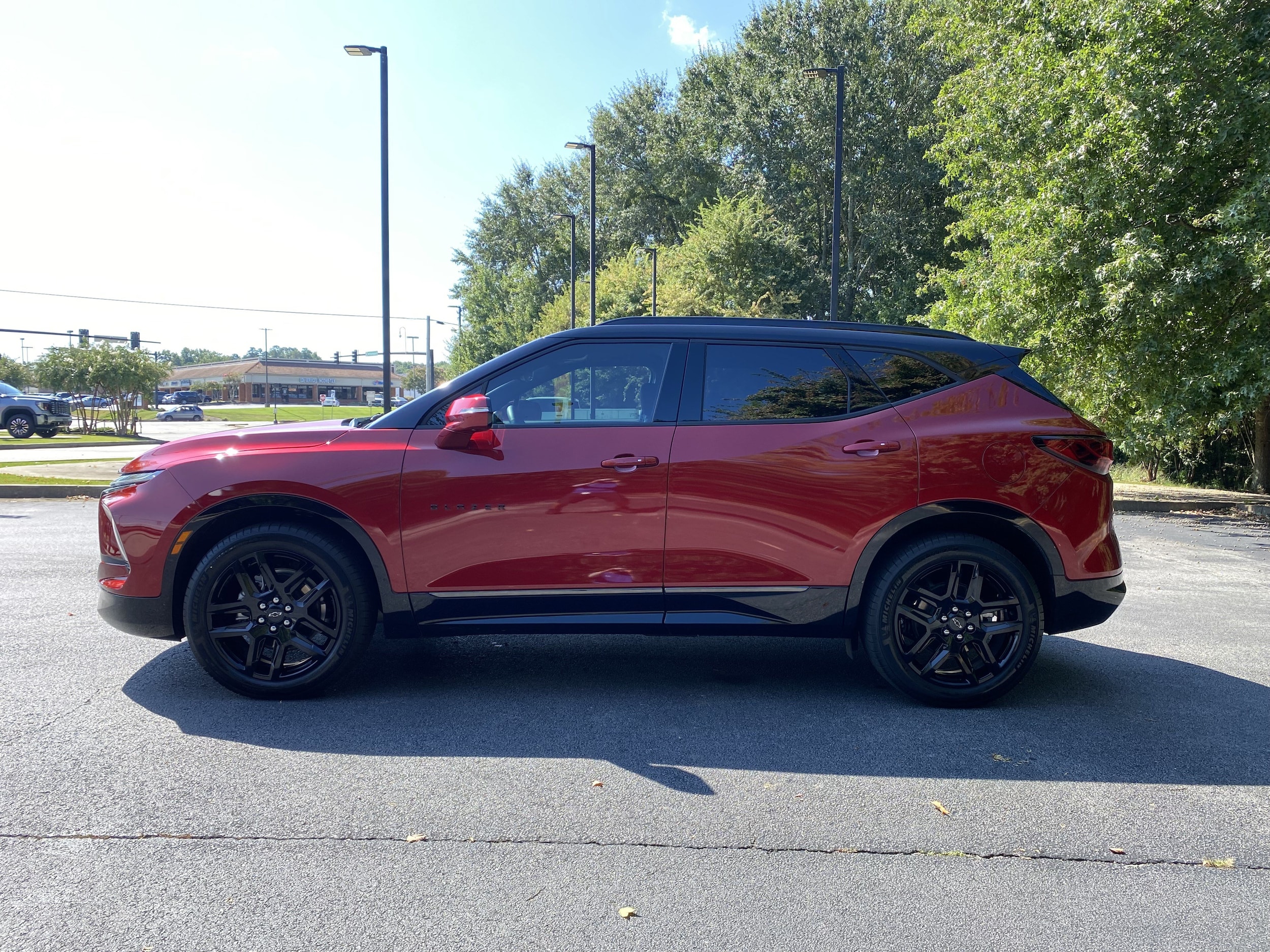 2025 Chevrolet Blazer RS