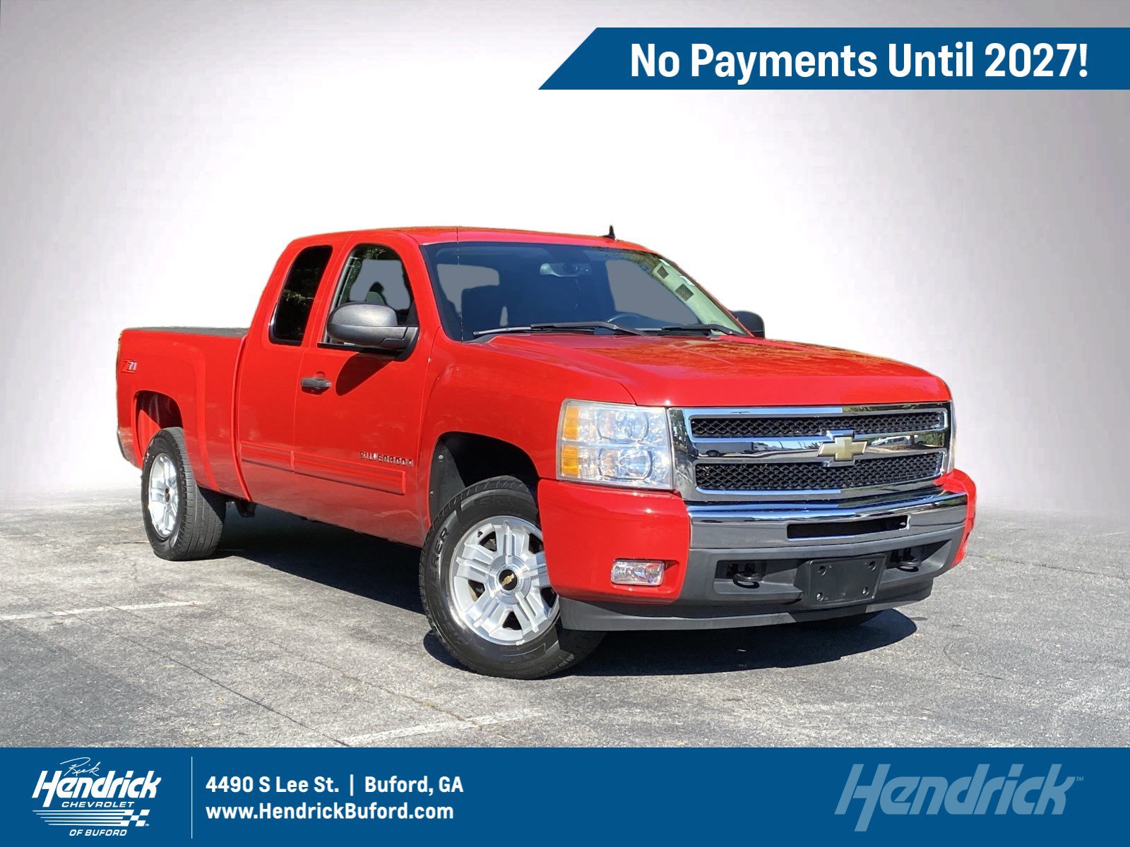 2009 Chevrolet Silverado 1500 LT