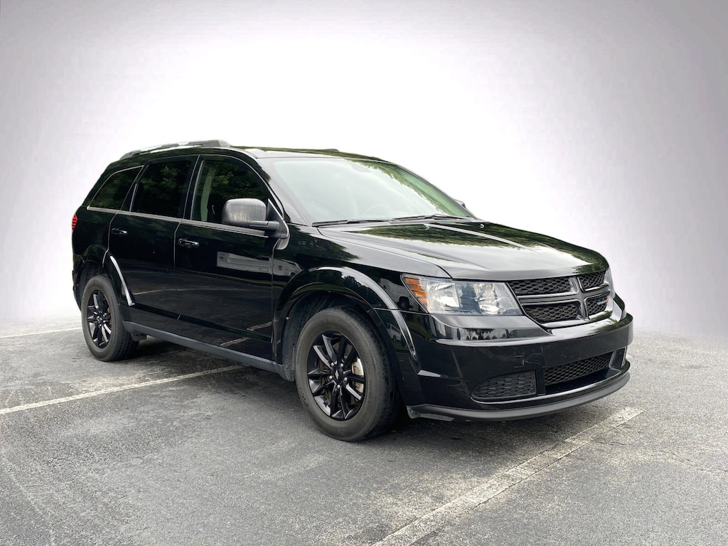 Used 2020 Dodge Journey SE Value SUV
