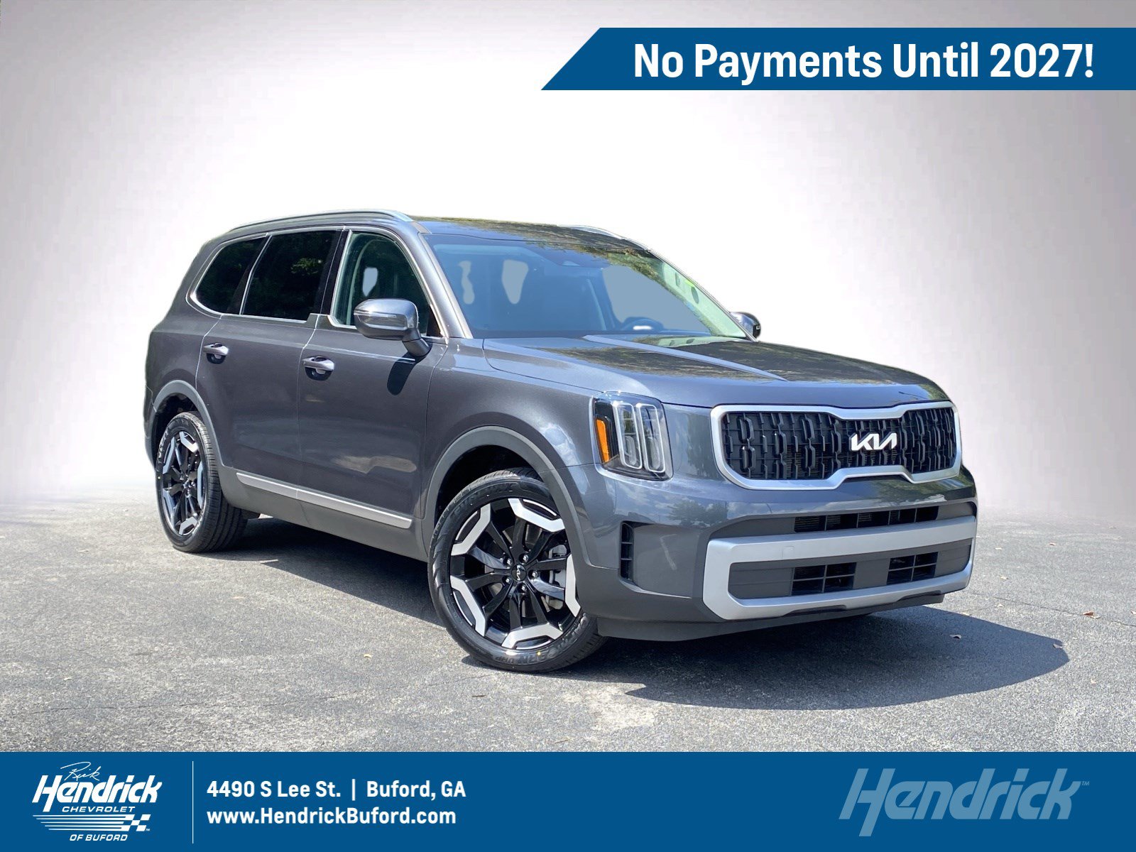 2024 Kia Telluride EX