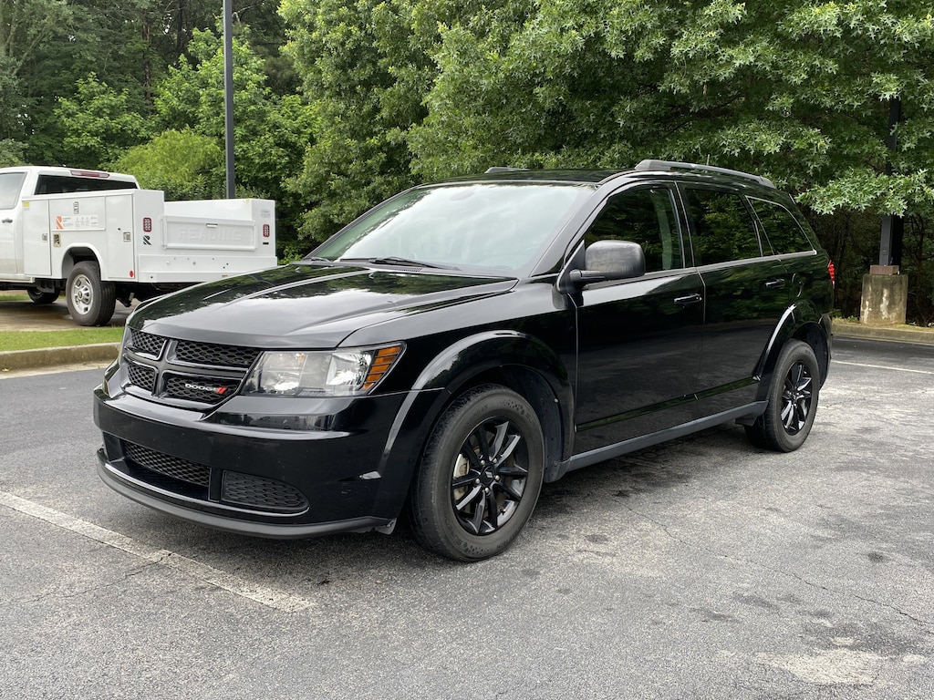 Used 2020 Dodge Journey SE Value SUV
