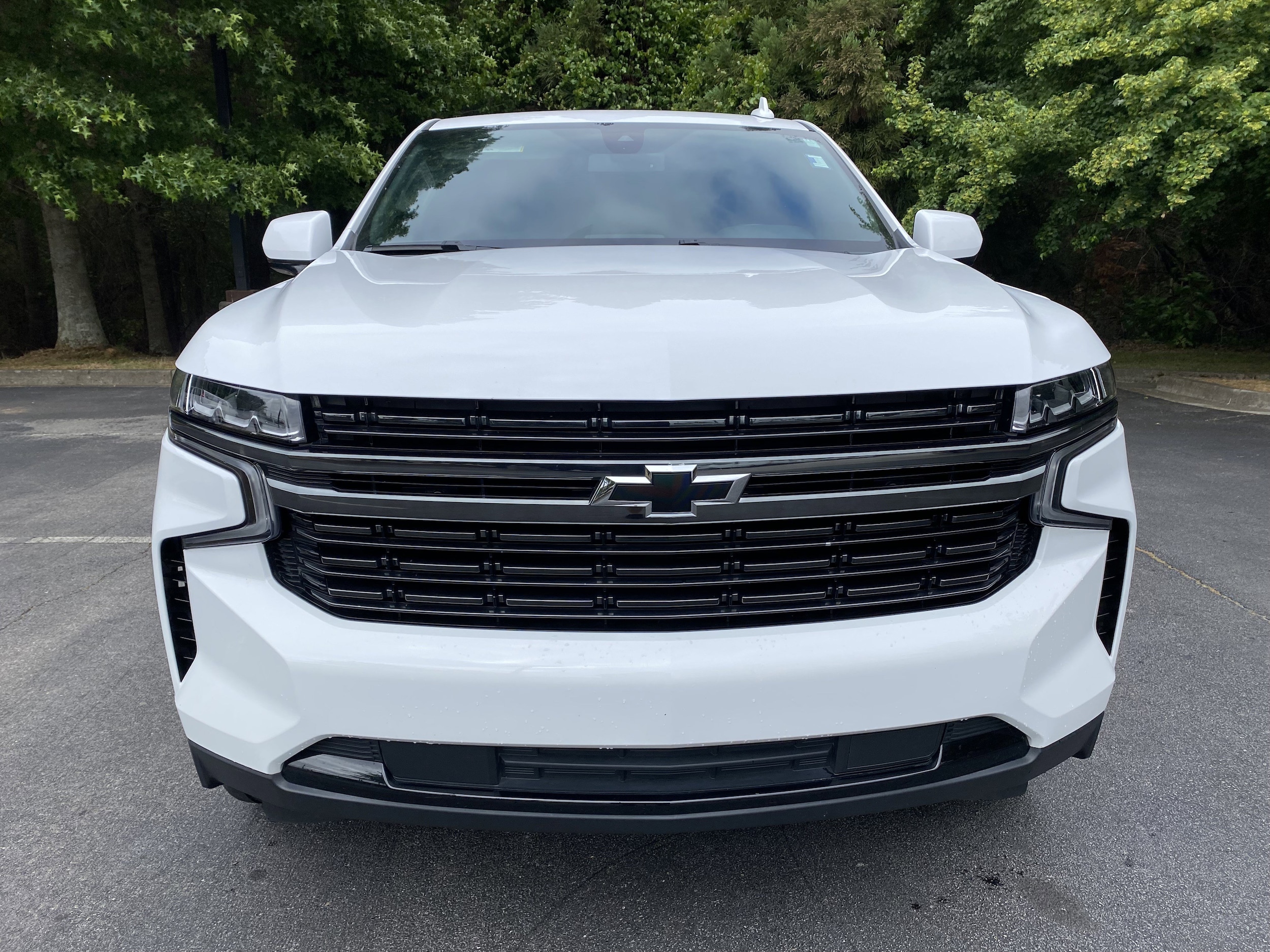 2021 Chevrolet Tahoe RST photo 2