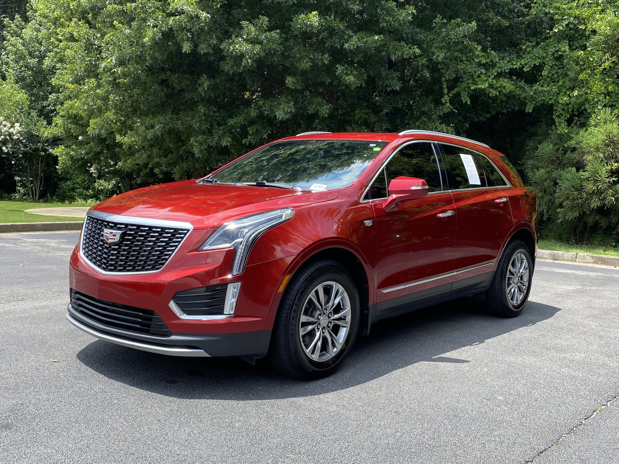 CADILLAC XT5 FWD Premium Luxury