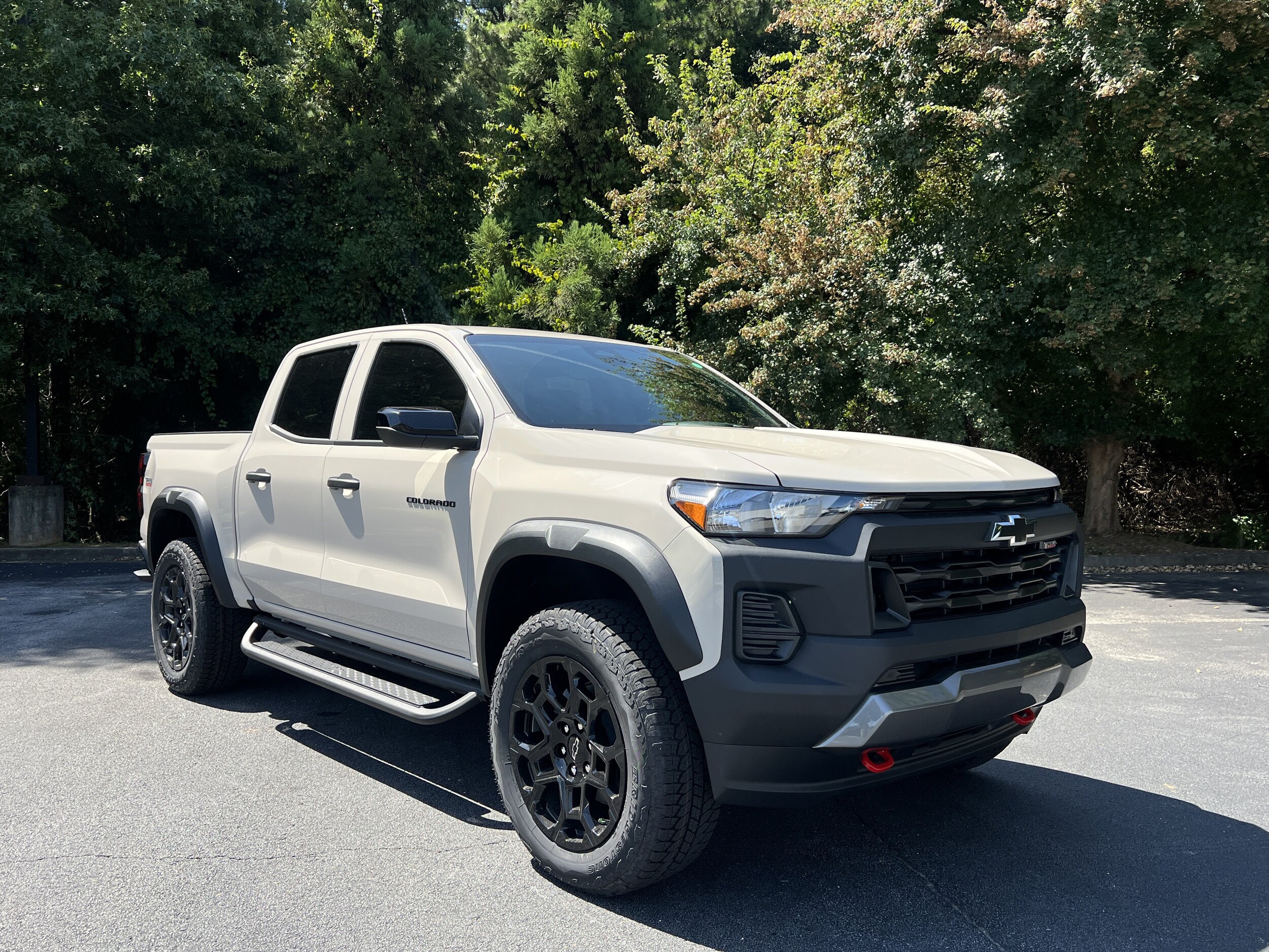 2026 Chevrolet Colorado 4WD Trail Boss