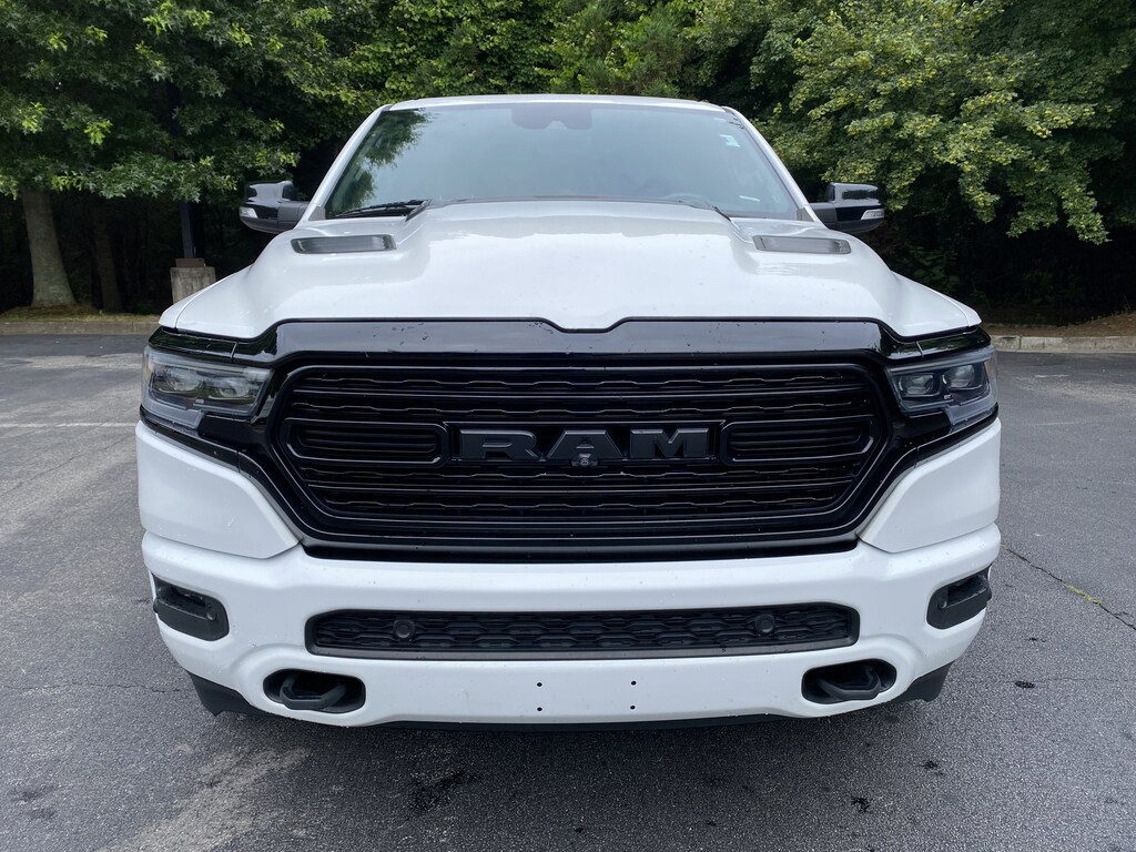 Used 2021 Ram 1500 Limited Pickup