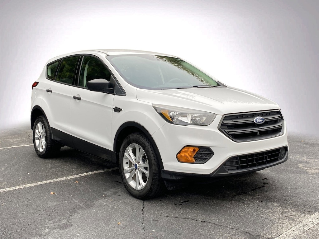 Used 2019 Ford Escape S SUV