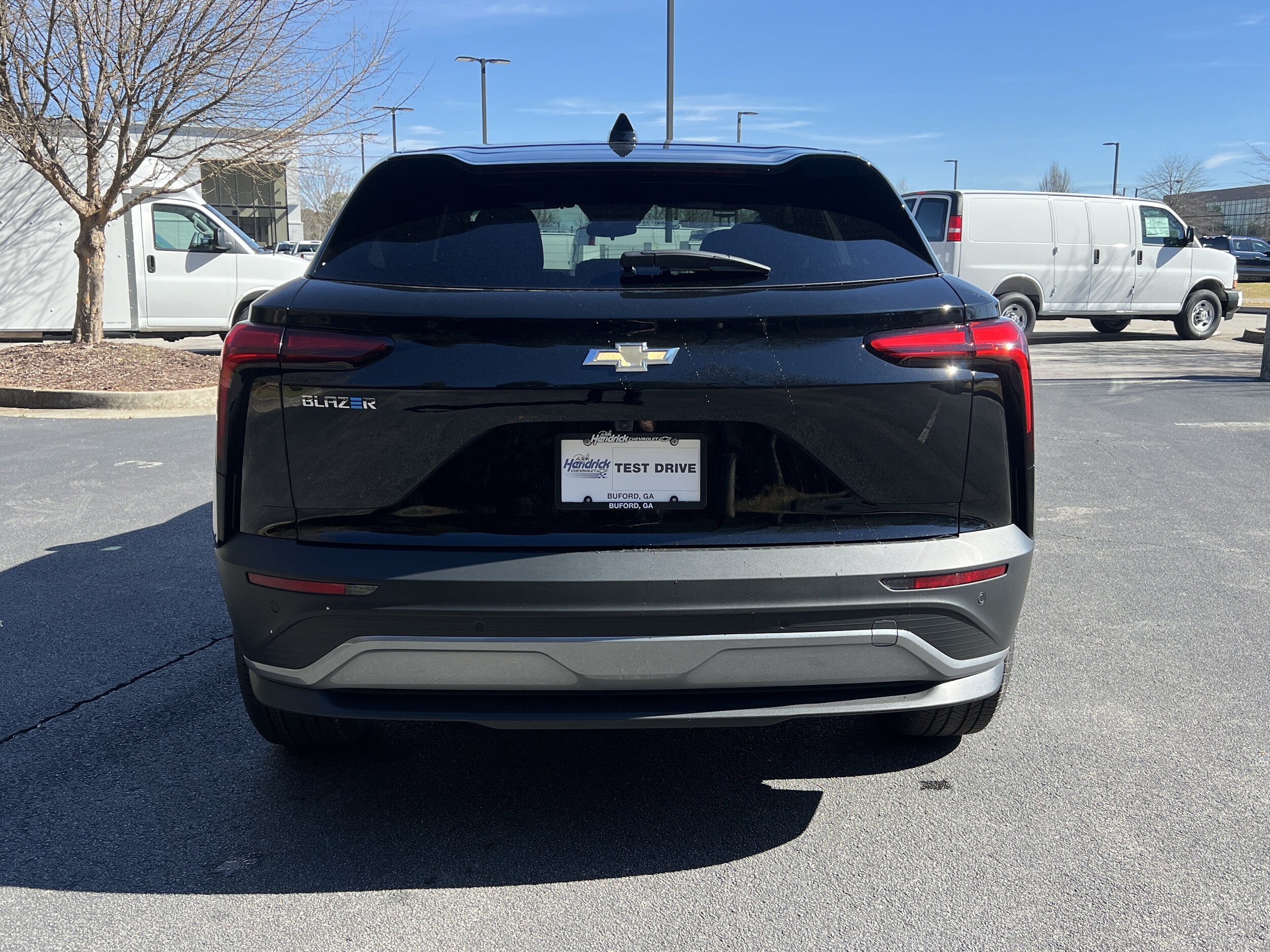 2026 Chevrolet Blazer EV FWD LT