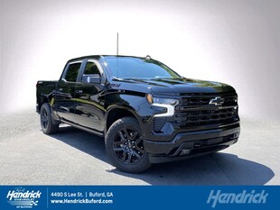 2025 Chevrolet Silverado 1500 RST Pickup