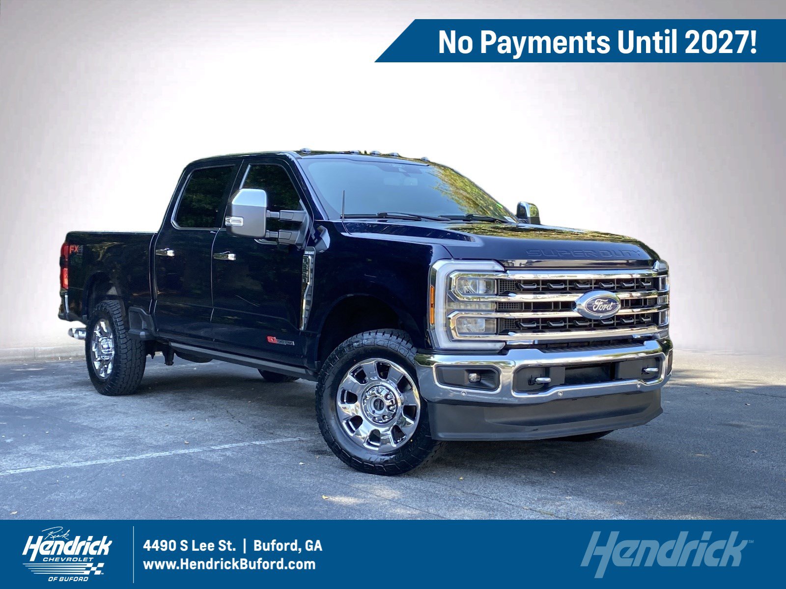 2024 Ford Super Duty F-350 SRW King Ranch 2024 Ford Super Duty F-350 SRW King Ranch