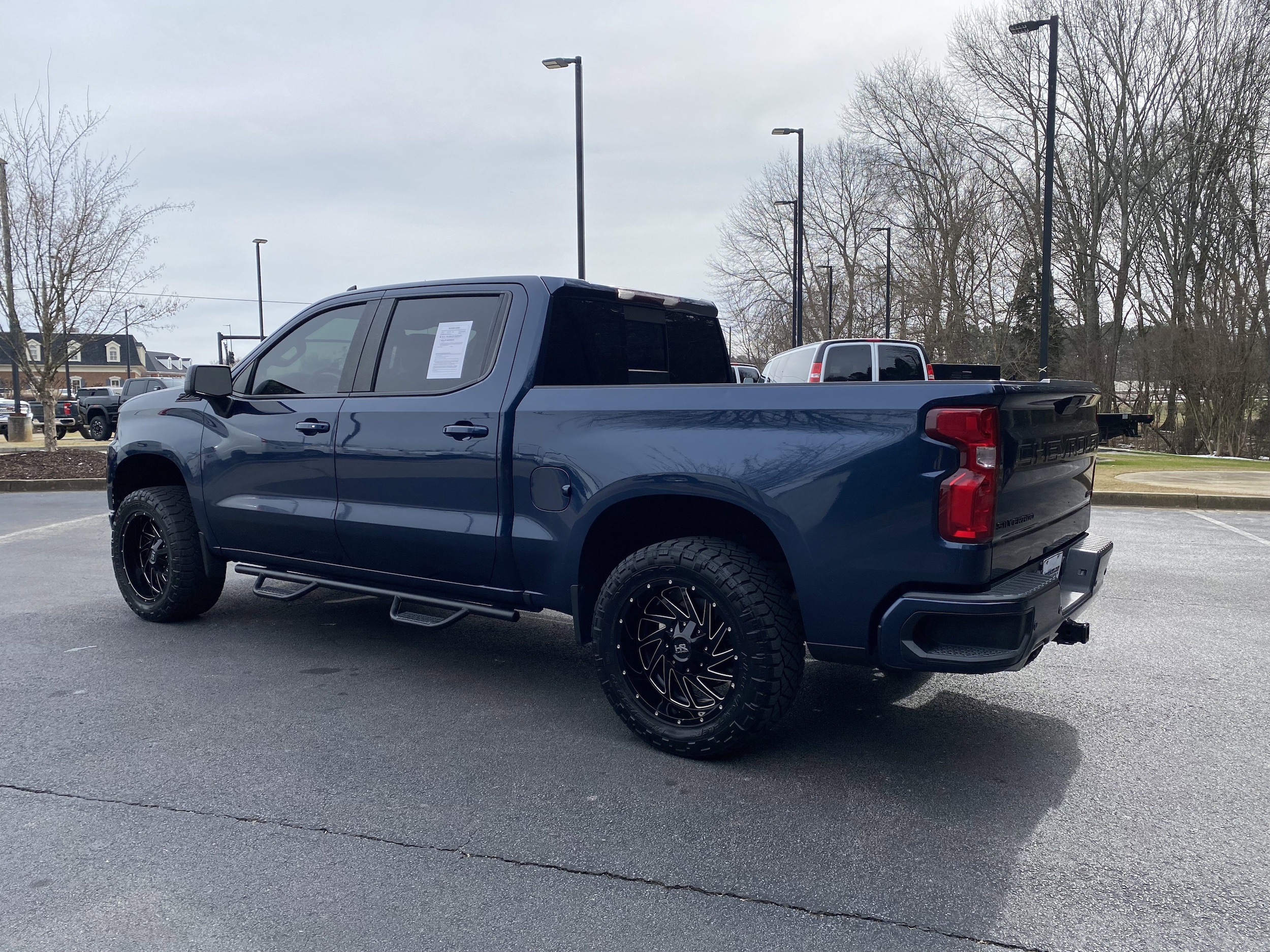 2020 Chevrolet Silverado 1500 RST photo 6