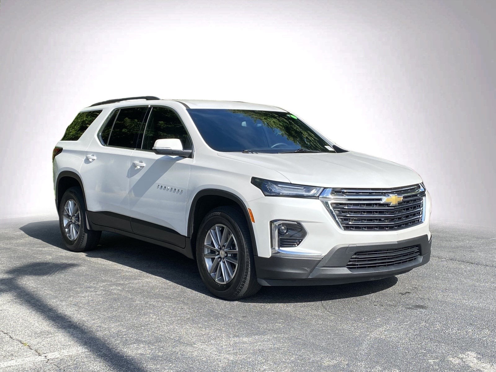 Chevrolet Traverse LT Cloth