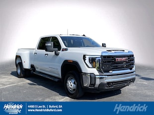 2024 GMC Sierra 3500HD Pro Pickup