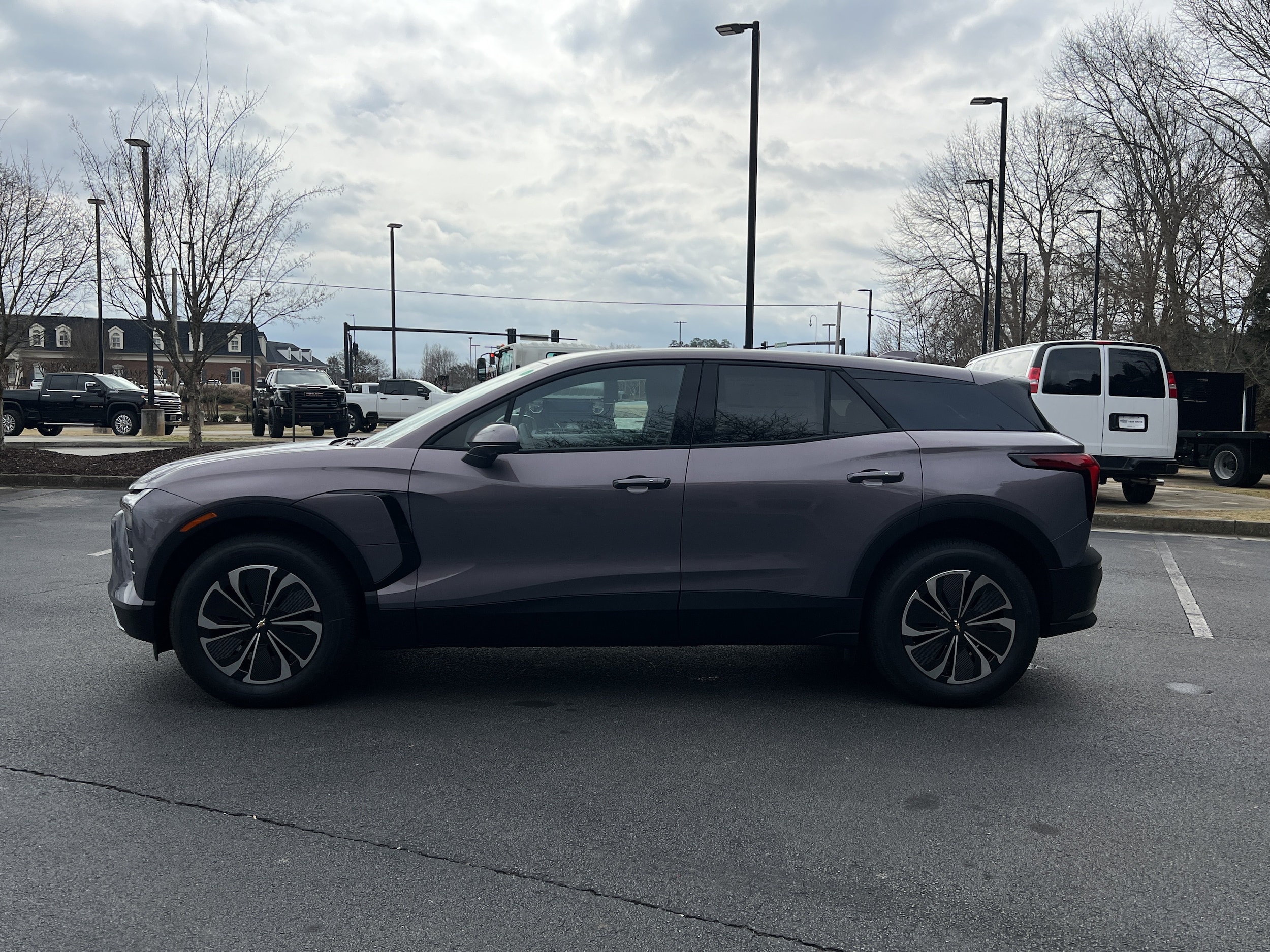 2026 Chevrolet Blazer EV FWD LT