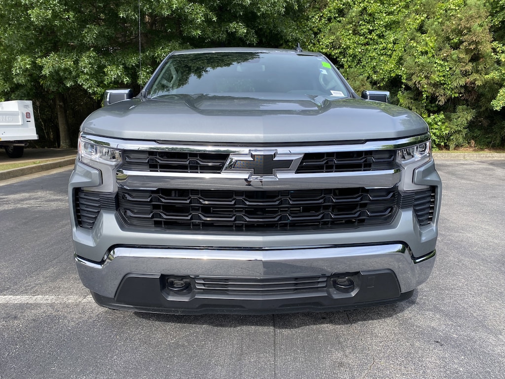 Used 2025 Chevrolet Silverado 1500 LT Pickup
