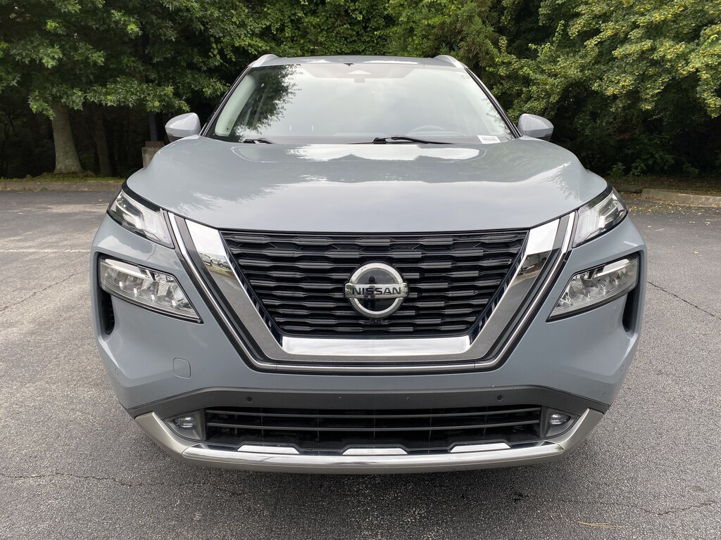 Used 2021 Nissan Rogue Platinum SUV