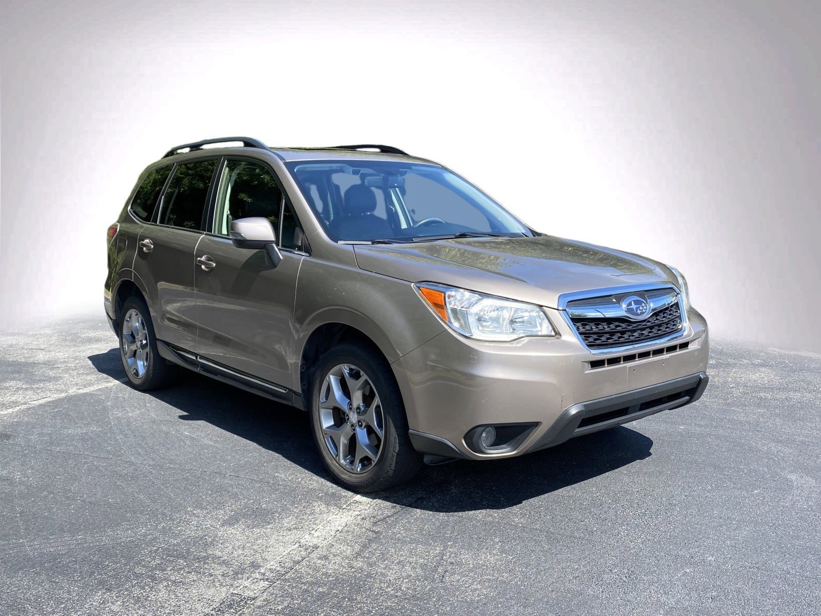 2016 Subaru Forester 2.5i Touring