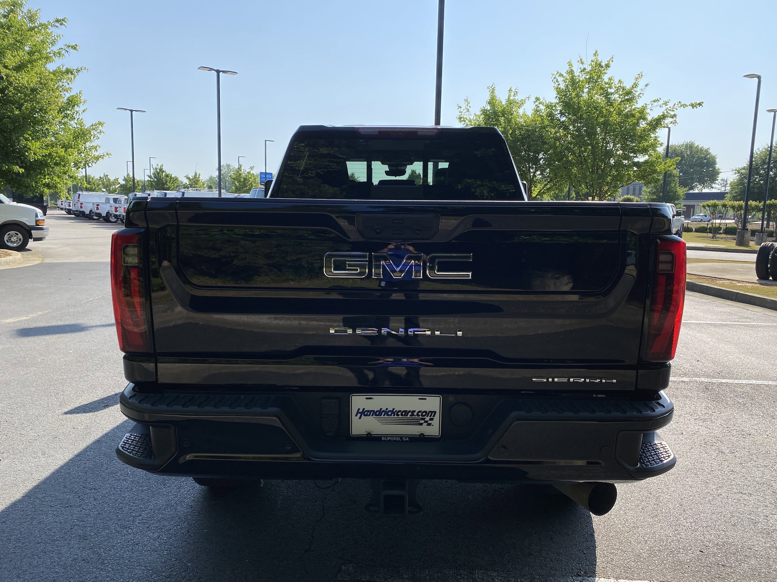 2024 GMC Sierra 2500HD Denali Ultimate photo 6