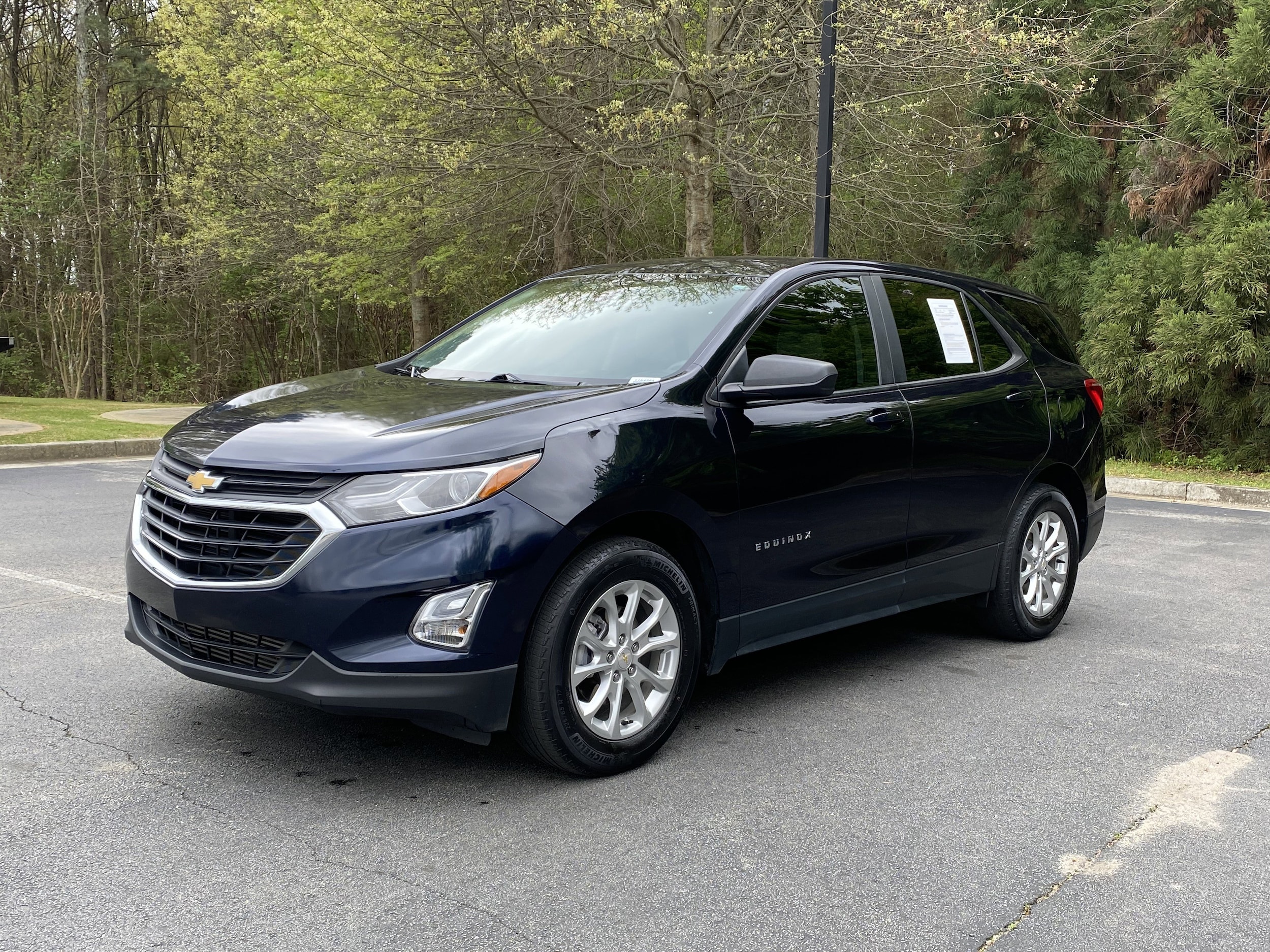 2021 Chevrolet Equinox LS photo 4