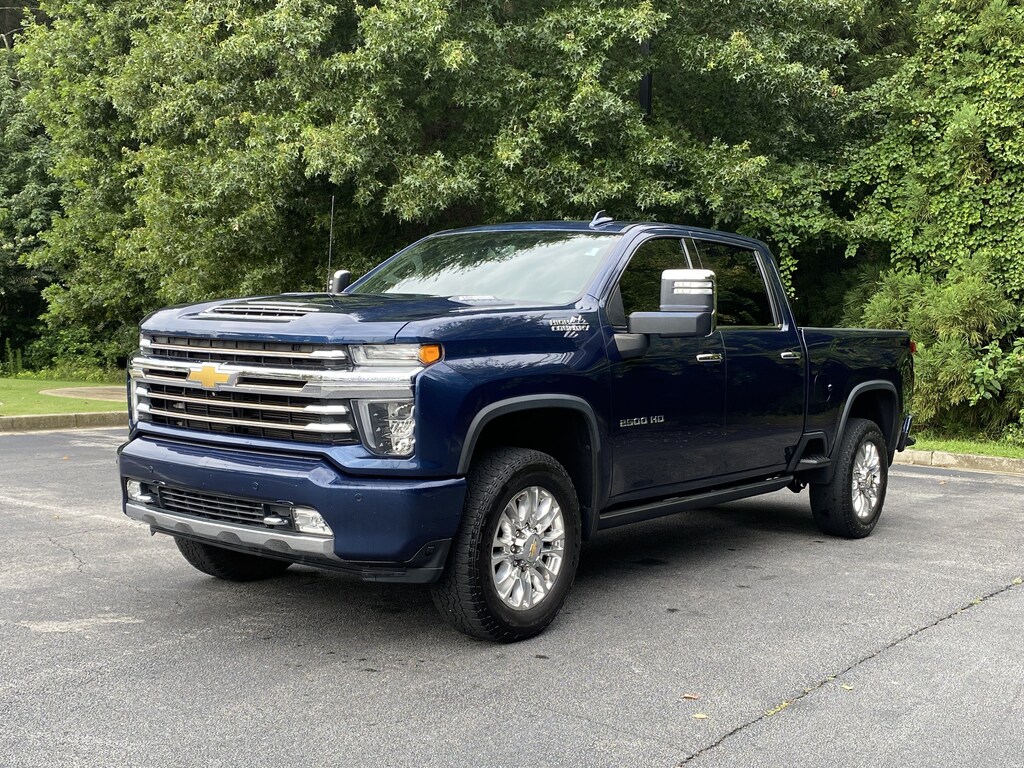 Used 2022 Chevrolet Silverado 2500HD High Country Pickup