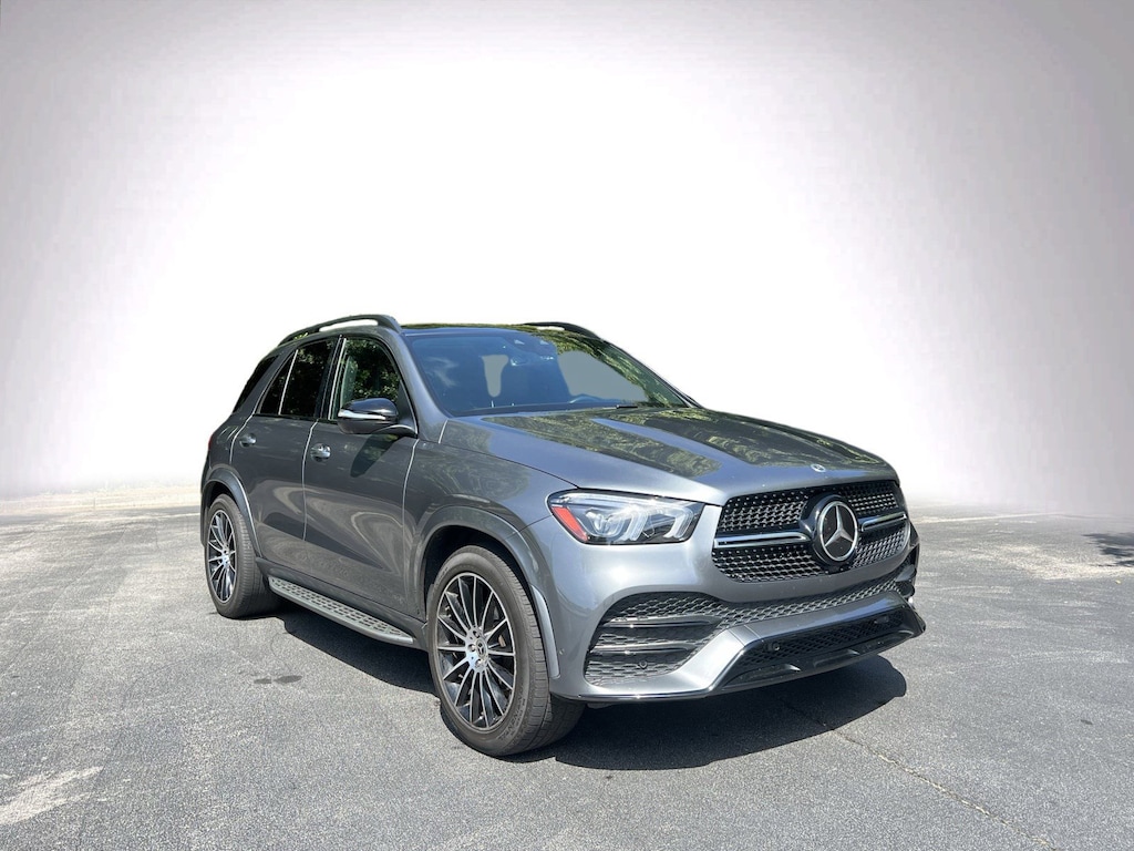 Used 2022 Mercedes-Benz GLE 350 SUV