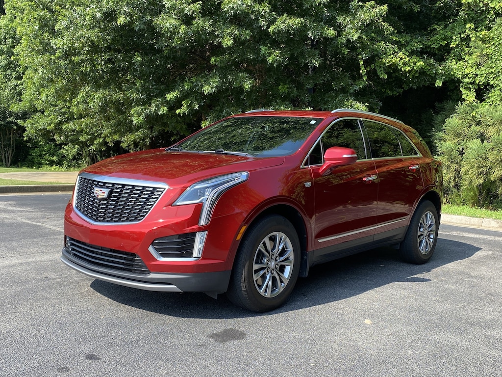 Used 2021 CADILLAC XT5 FWD Premium Luxury SUV