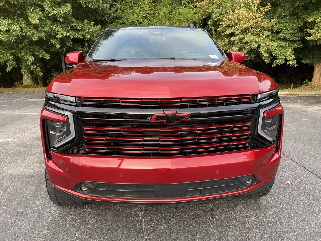 Used 2025 Chevrolet Tahoe High Country SUV