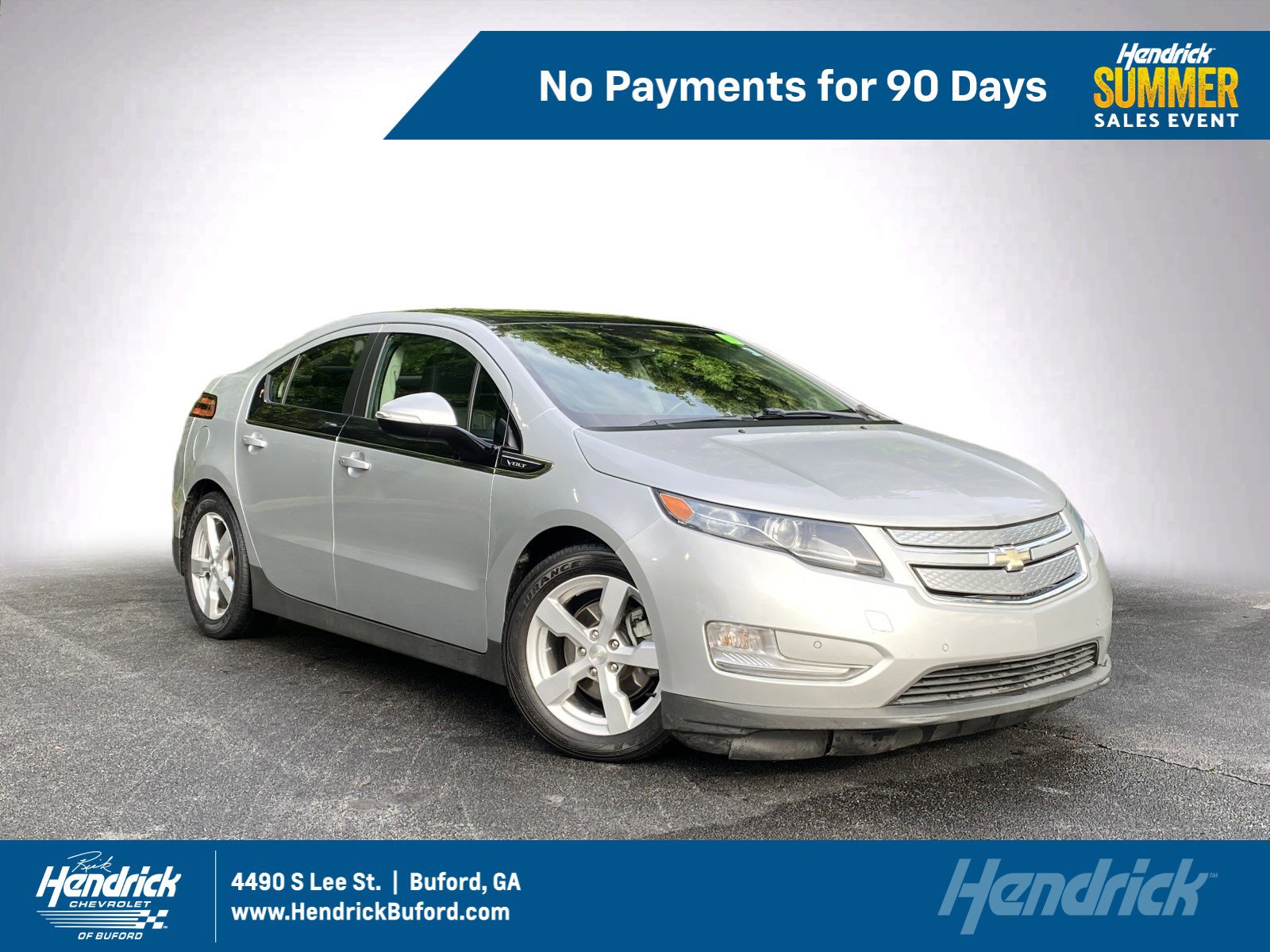Chevrolet Volt