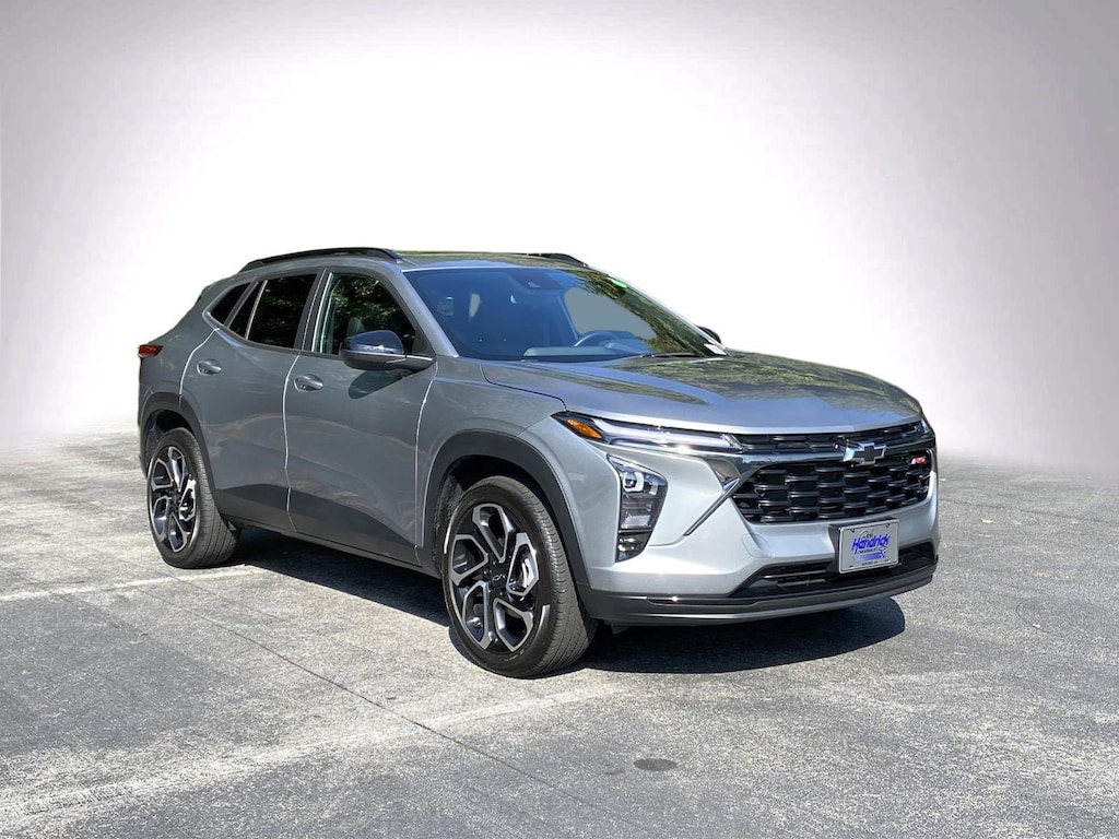 Used 2024 Chevrolet Trax 2RS SUV
