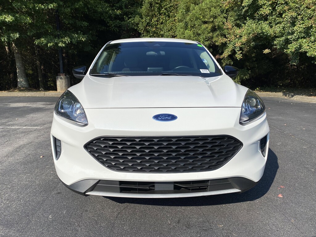 Used 2020 Ford Escape SE Sport Hybrid SUV