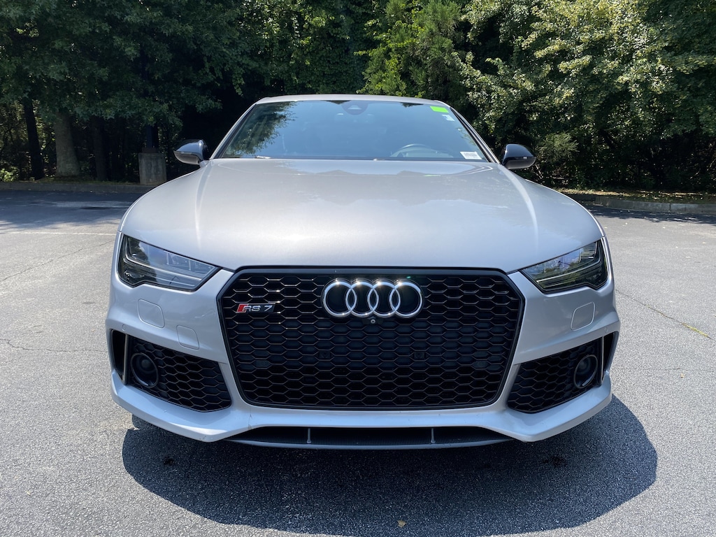Used 2017 Audi RS 7 Prestige Hatchback