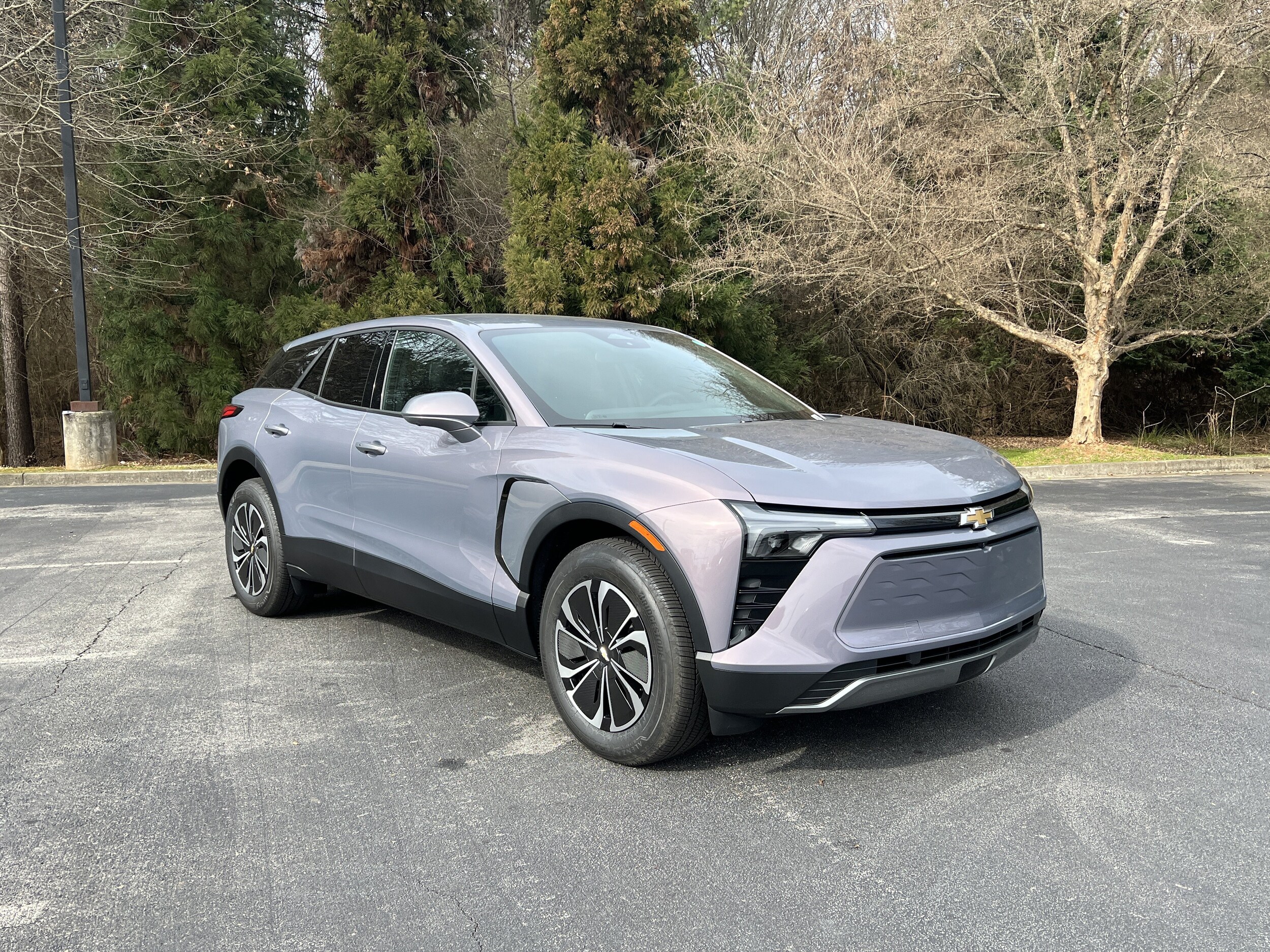 2026 Chevrolet Blazer EV FWD LT