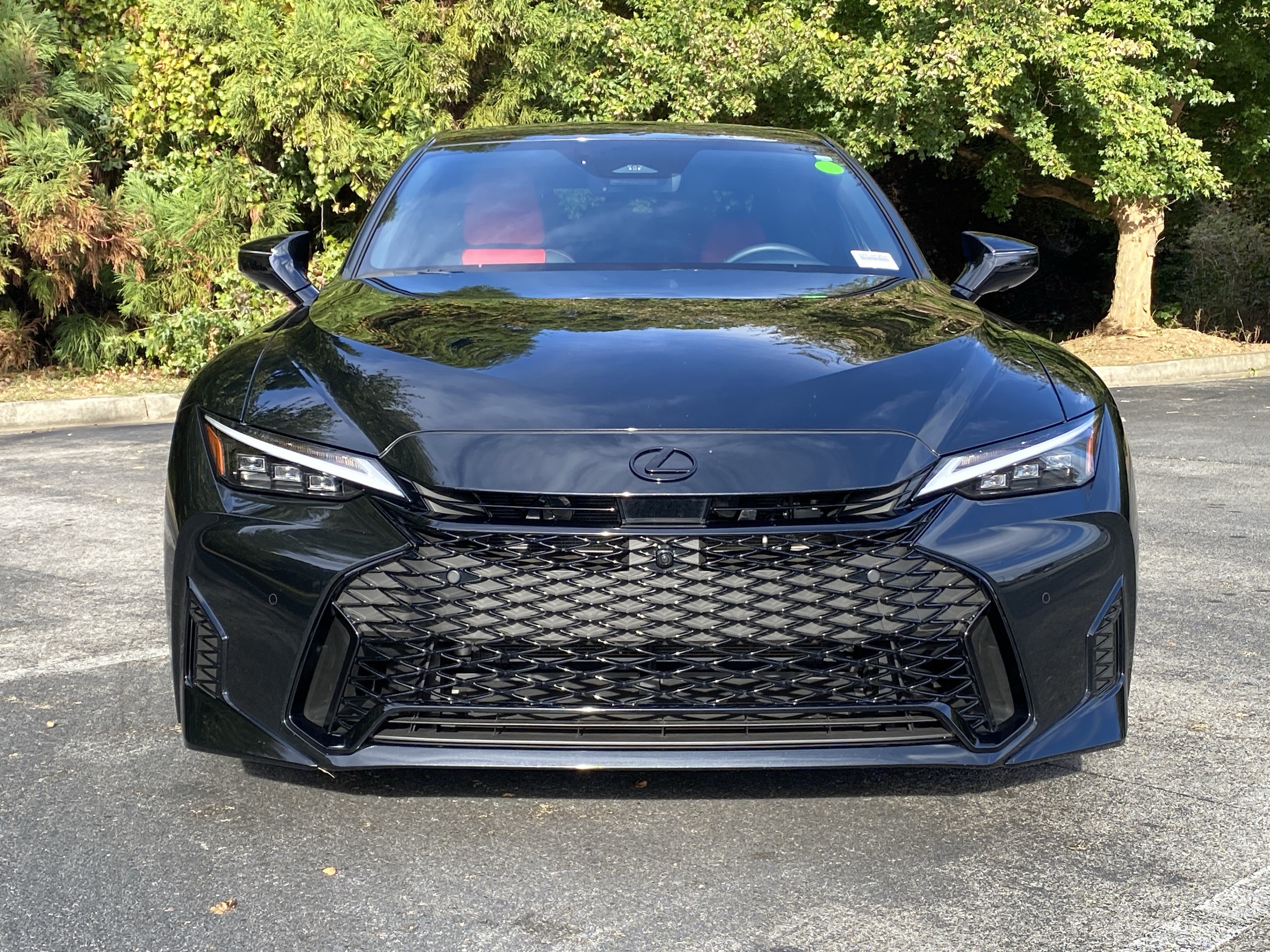 Used 2026 Lexus IS IS 350 F SPORT Sedan