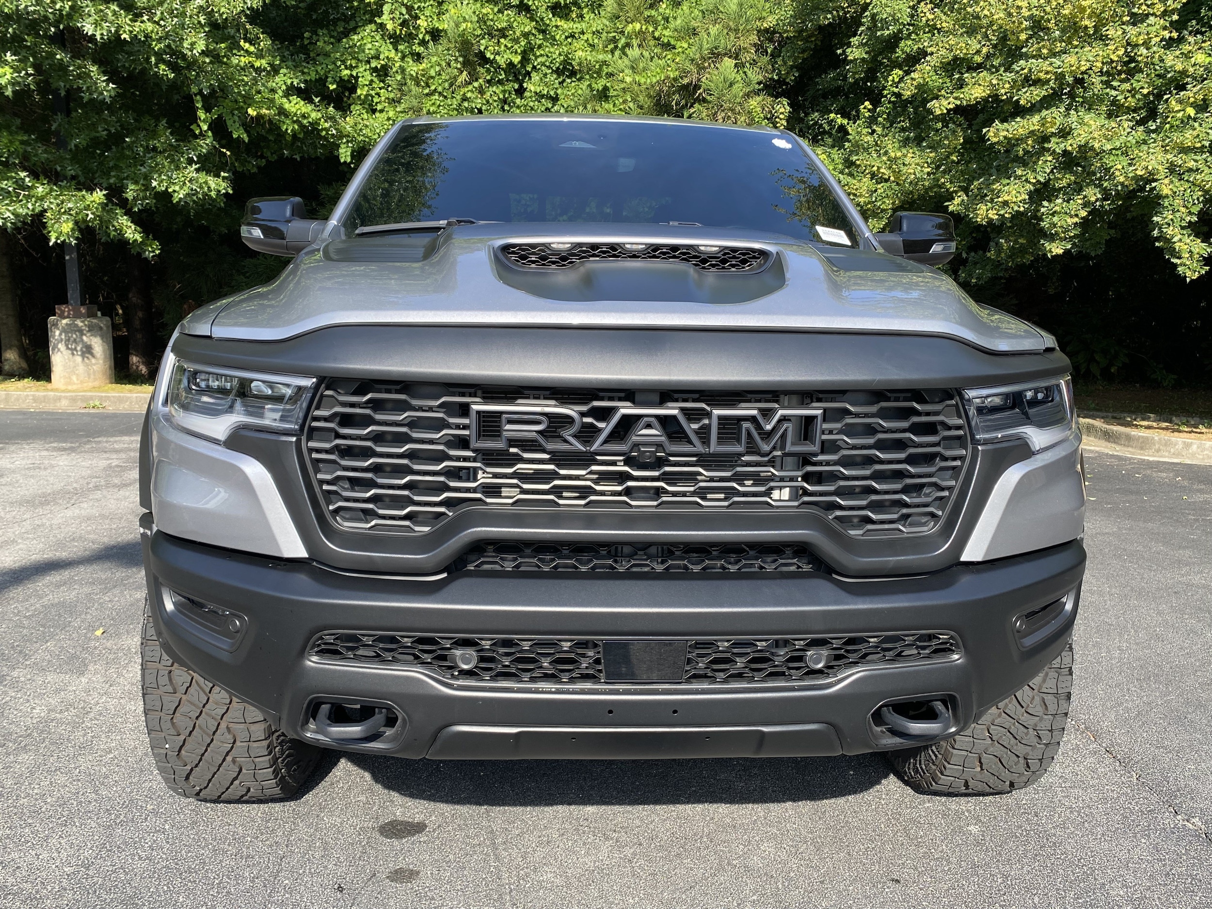 2025 Ram 1500 RHO
