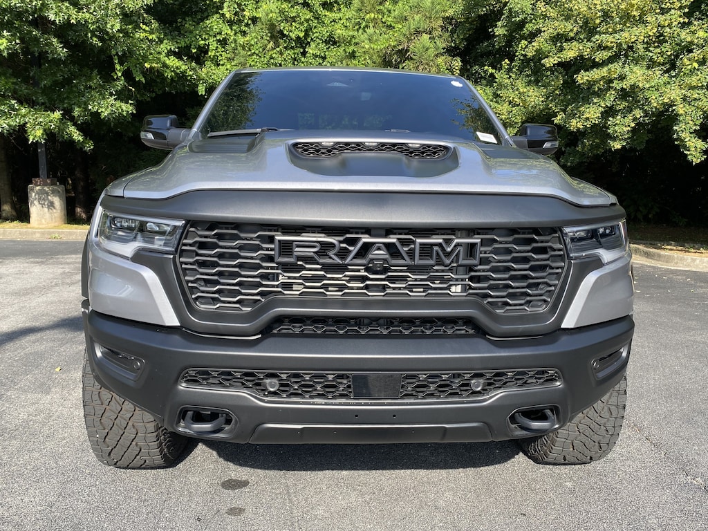 Used 2025 Ram 1500 RHO Pickup