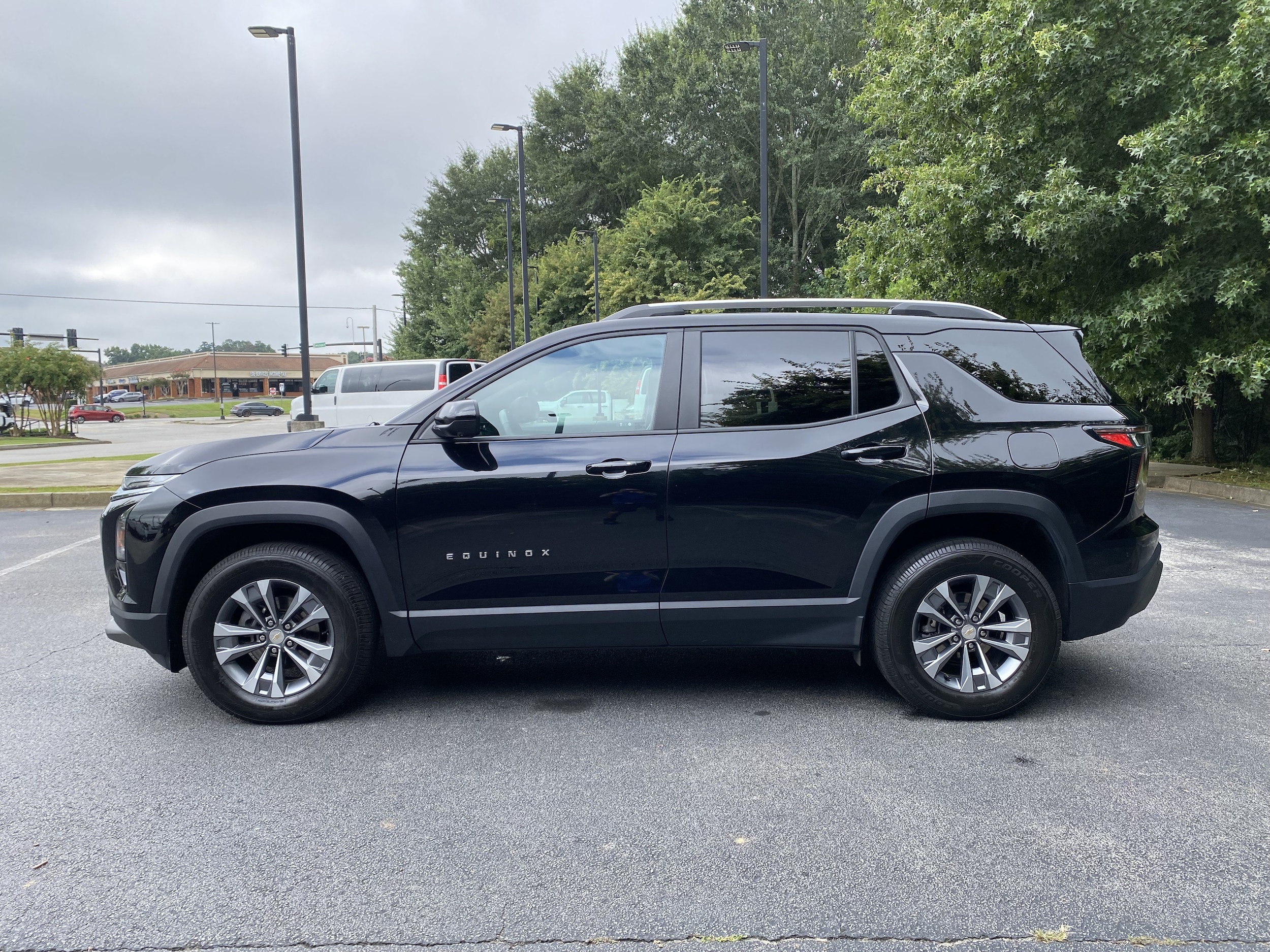 Chevrolet Equinox AWD LT