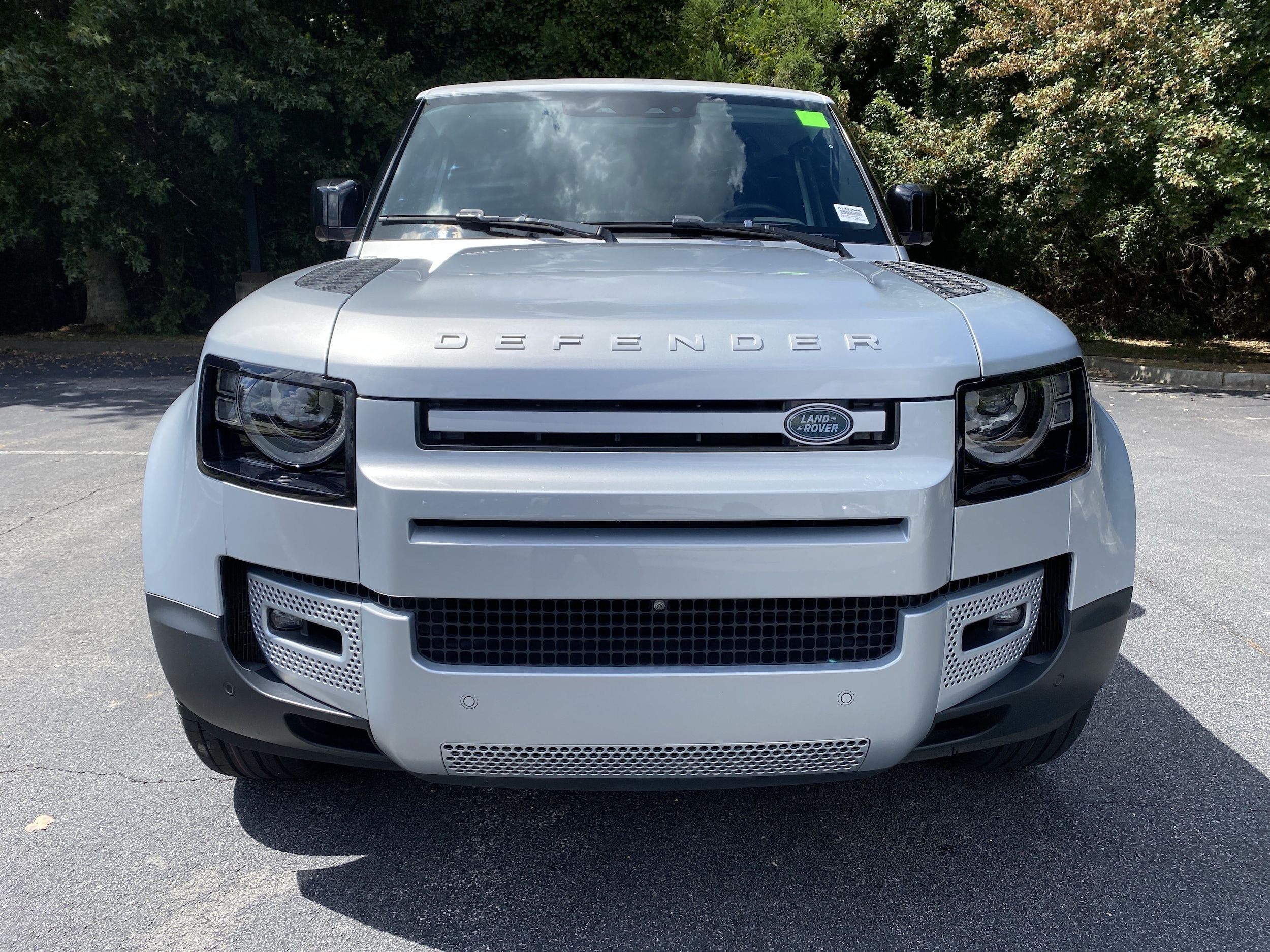 2021 Land Rover Defender First Edition