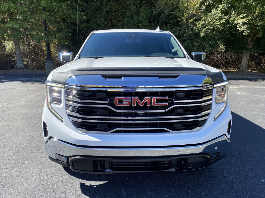 Used 2022 GMC Sierra 1500 SLT Pickup