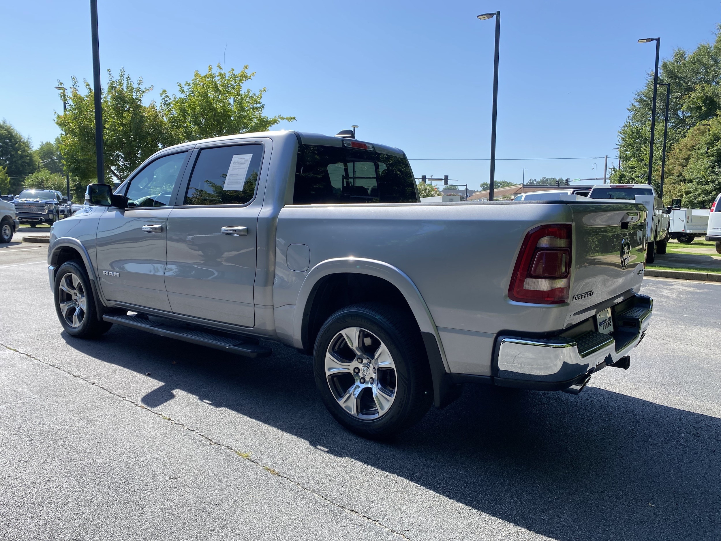 2022 Ram 1500 Laramie