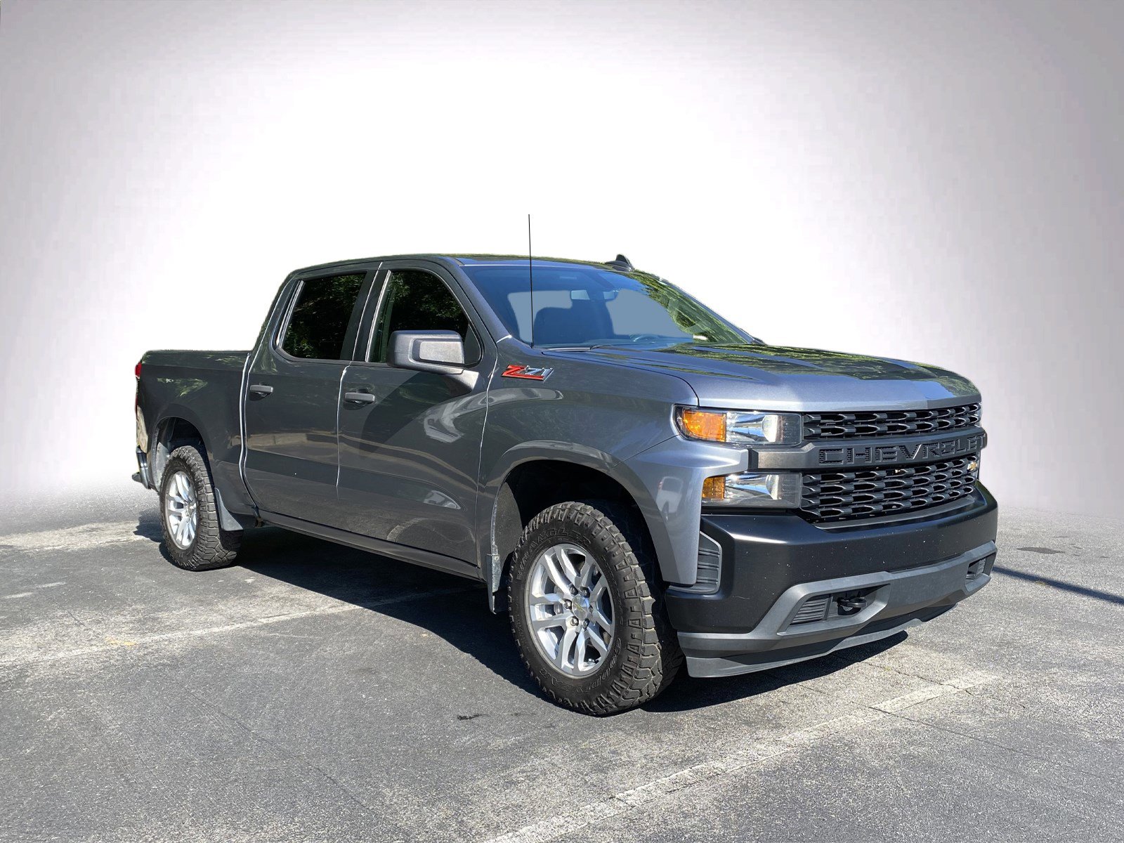 2021 Chevrolet Silverado 1500 Work Truck photo 2