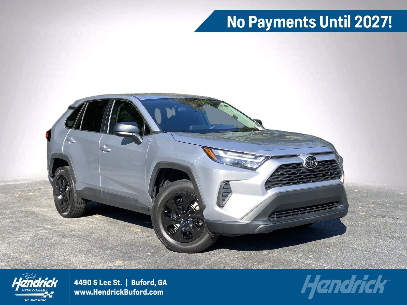 2024 Toyota RAV4 LE 2024 Toyota RAV4 LE