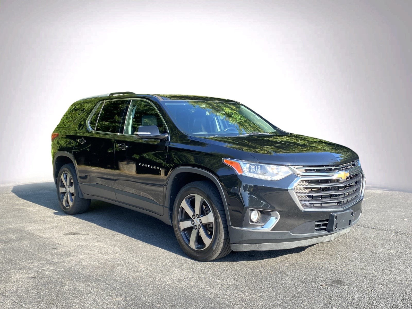 Chevrolet Traverse LT Leather