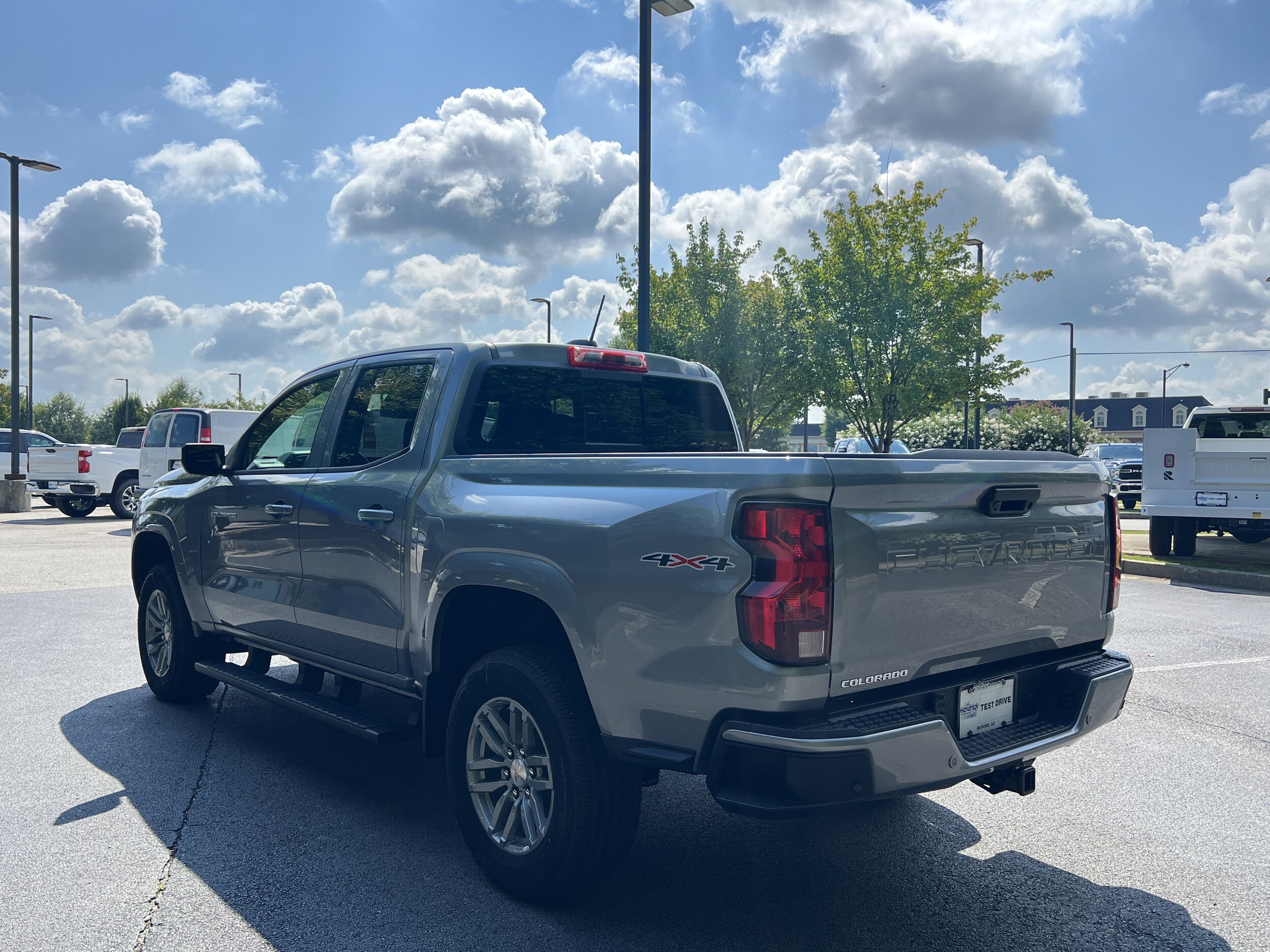 2026 Chevrolet Colorado 4WD LT