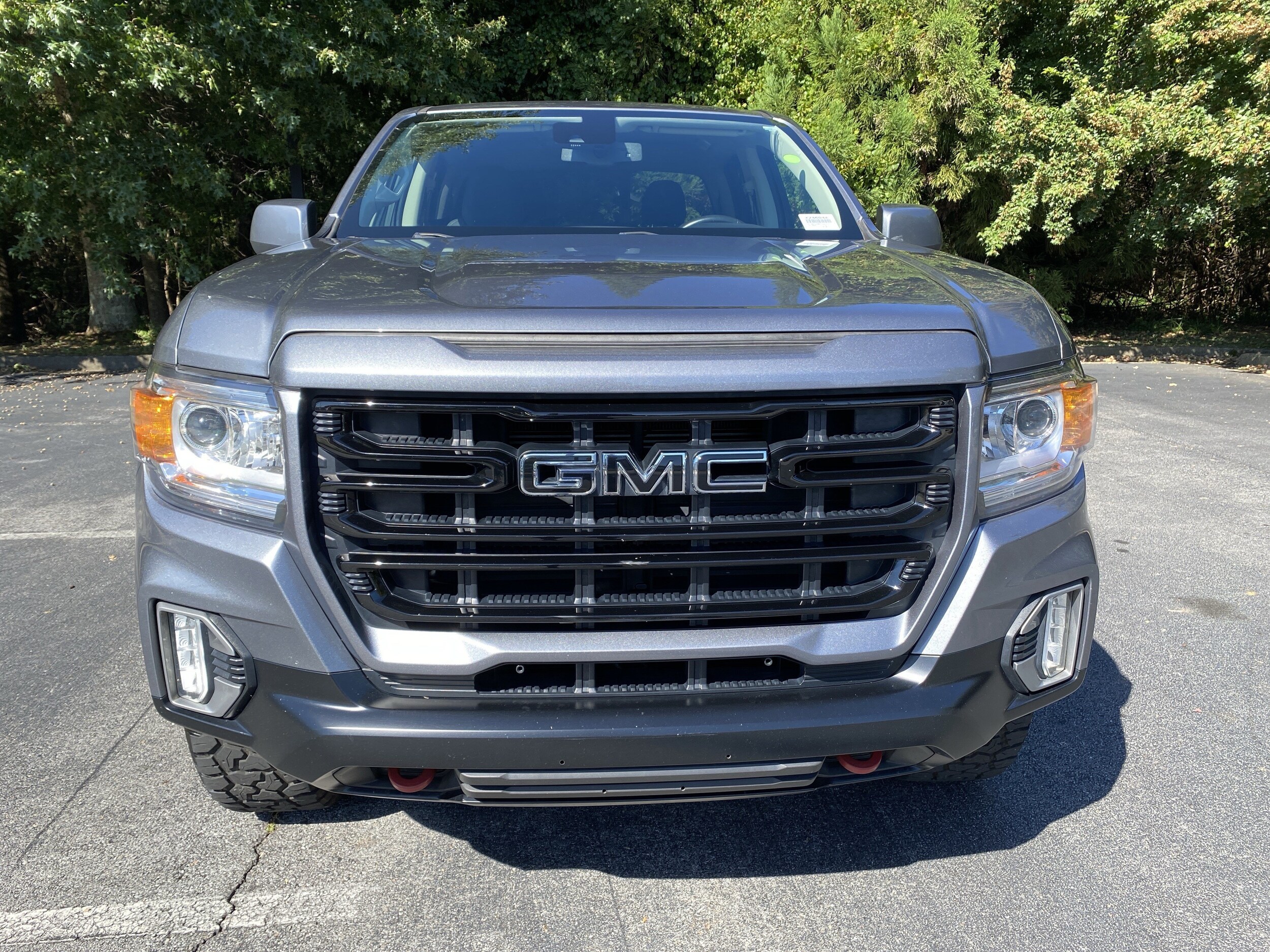 2021 GMC Canyon 4WD Elevation