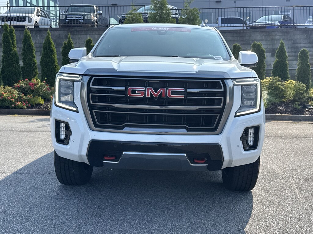 Used 2021 GMC Yukon XL AT4 SUV
